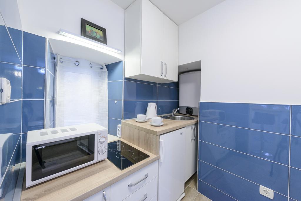Apartman Gloria Dubrovnik Exterior foto